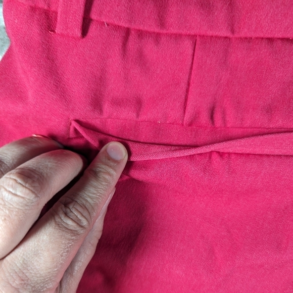 Ecru Chino Harry Short Sz 6 - Picture 6 of 9